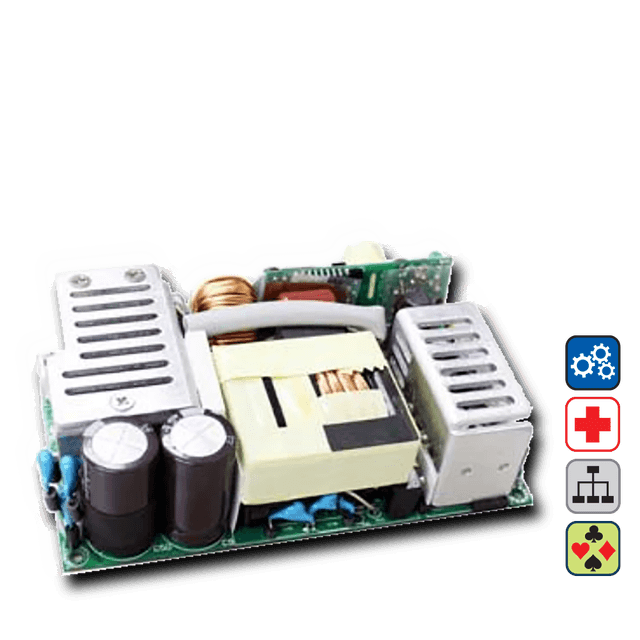 XLM500 AC-DC power supply